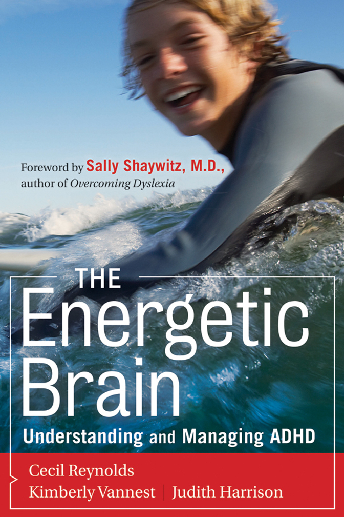 More Praise for The Energetic Brain Creative yet authoritative - photo 1