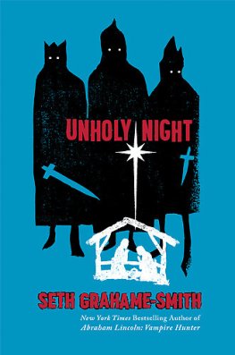 Seth Grahame-Smith Unholy Night