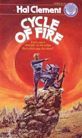 Hal Clement - Cycle of Fire
