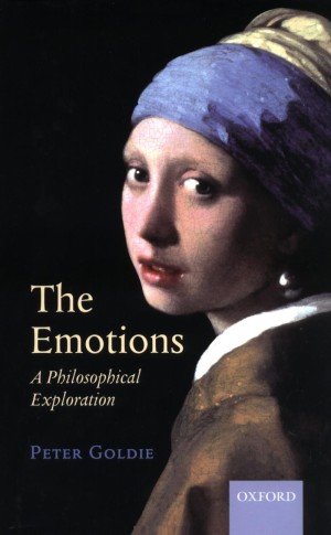 Goldie Peter Kings College London The Emotions A Philosophical Exploration - photo 1