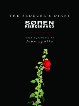 Søren Kierkegaard - The Seducers Diary