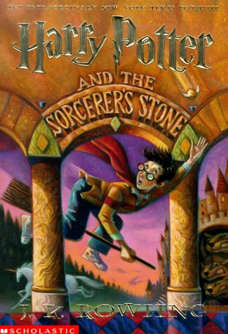 HP 1 - Harry Potter and the Sorcerers Stone Harry Potter and the Sorcerers - photo 1