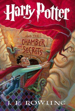 HP 2 - Harry Potter and The Chamber of Secrets HARRY POTTER AND THE CHAMBER OF - photo 1