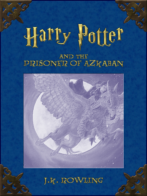 Harry Potter And The Prisoner of Azkaban HarryPotterandthePrisonerofAzkaban - photo 1