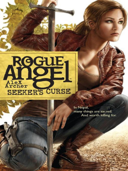 Alex Archer Seekers Curse (Rogue Angel #19)