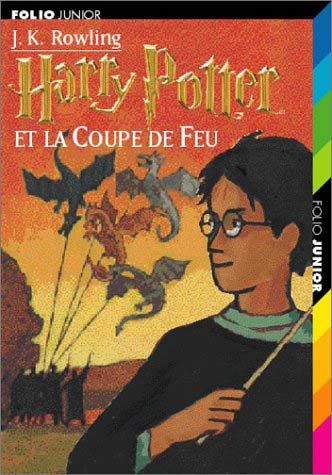 Harry Potter et la Coupe de Feu par J K Rowling Traduit de langlais - photo 1