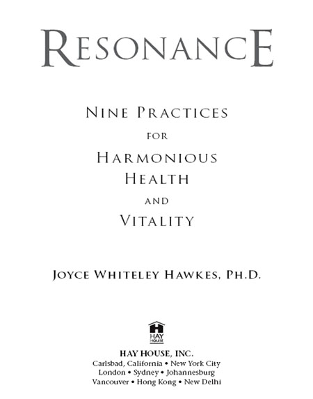 Copyright 2012 by Joyce Hawkes Published and distributed in the United States - photo 2