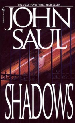 John Saul - Shadows