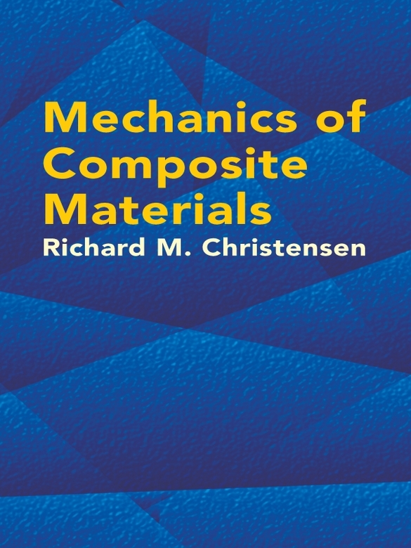 Mechanics of Composite Materials - image 1