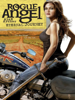 Alex Archer - Eternal Journey (Rogue Angel Series #17)  