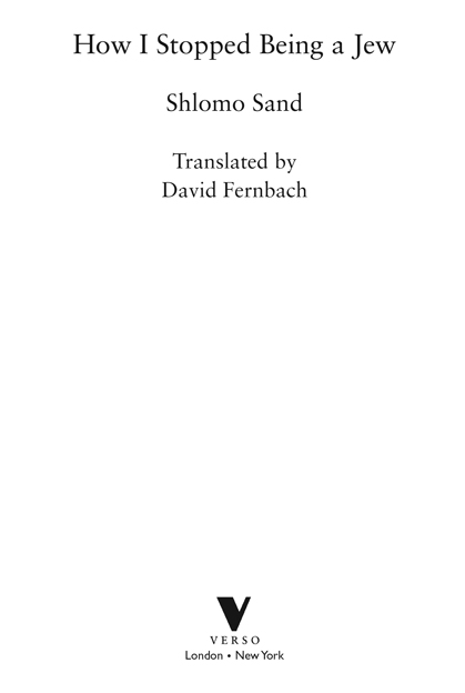 First published in English by Verso 2014 Translation David Fernbach 2014 First - photo 2