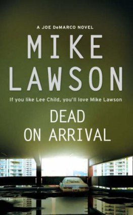 Mike Lawson Dead on Arrival