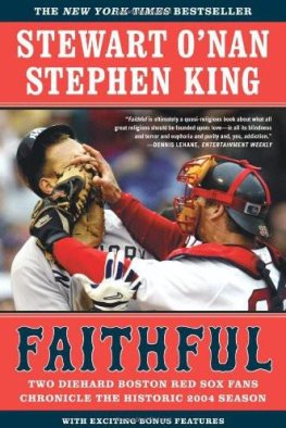 Stephen King - Faithful