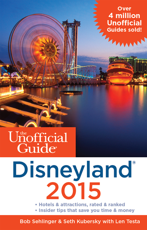 Other titles in this series Beyond Disney The Unofficial Guide to Universal - photo 1