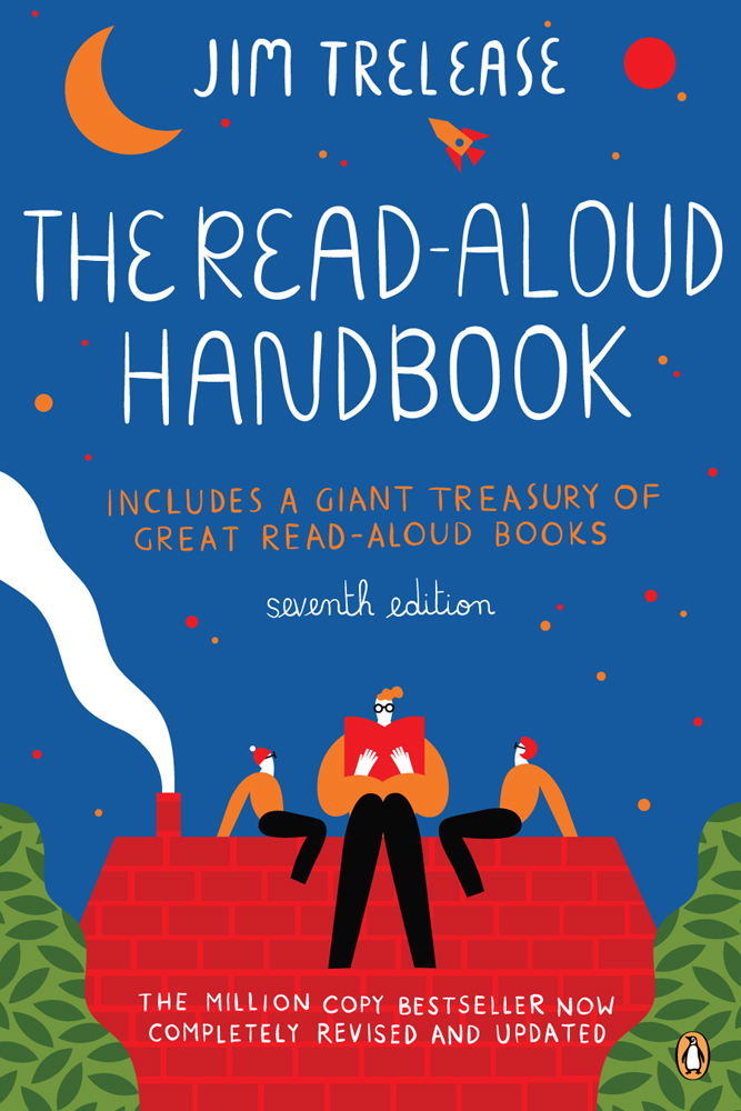 Penguin Books The Read-Aloud Handbook Before retiring from the lecture - photo 1