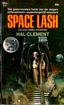 Hal Clement - Space Lash