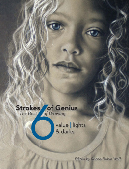 Rachel Rubin Wolf - Strokes Of Genius 6: The Best of Drawing