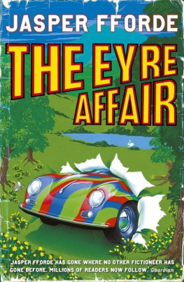 Jasper Fforde - The Eyre Affair