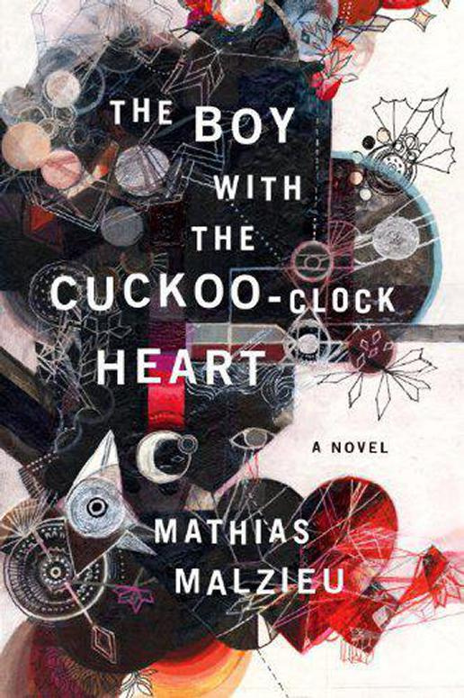 Table of Contents Cover Copyright Dedication The Boy with the Cuckoo-Clock - photo 1