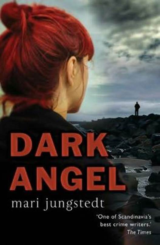 Mari Jungstedt Dark Angel The sixth book in the Anders Knutas series 2012 - photo 1