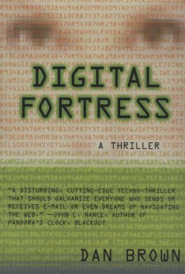 Dan Brown - Digital Fortress