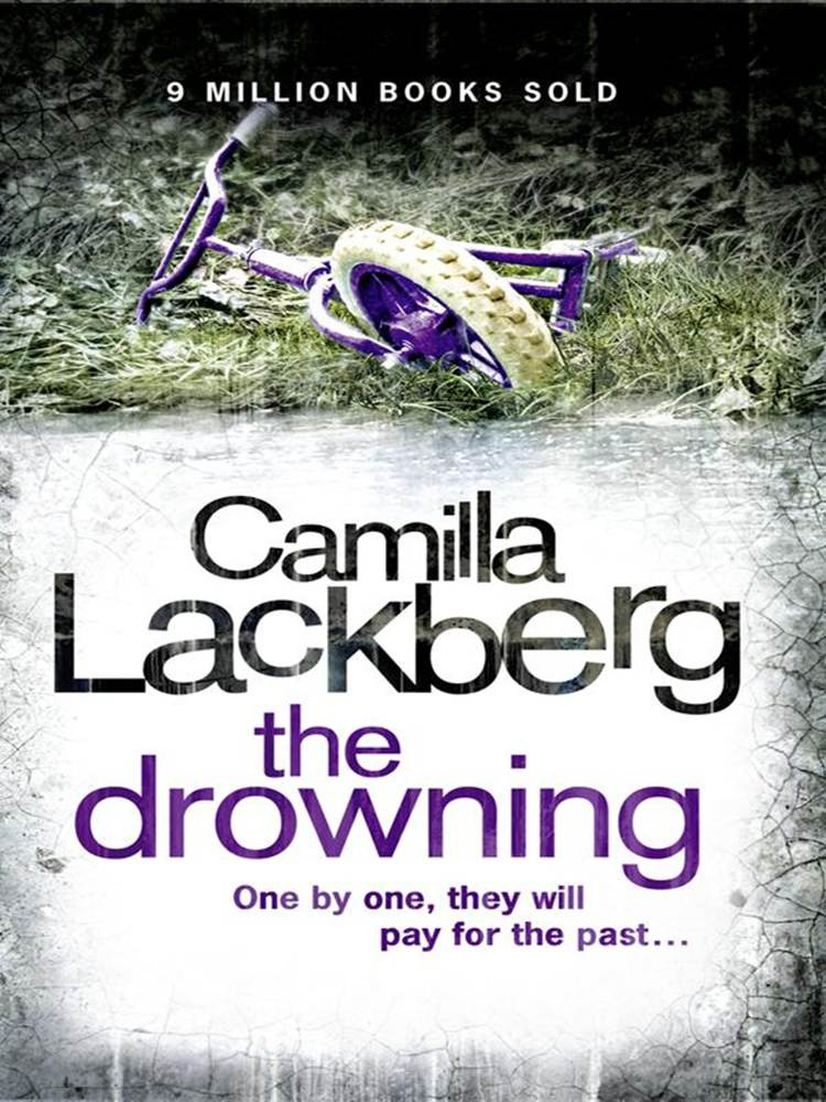 Camilla Lckberg The Drowning The sixth book in the Patrik Hedstrom series - photo 1