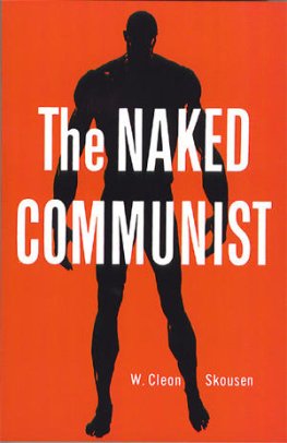 Willard Skousen - The Naked Communist