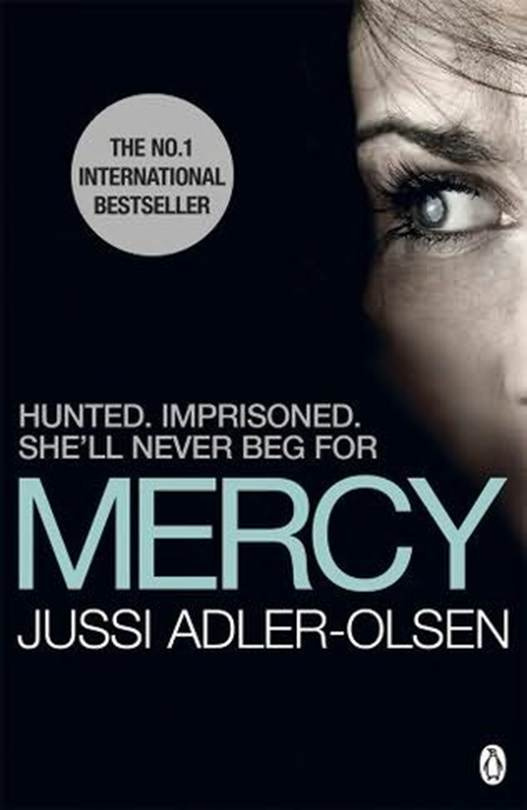 Jussi Adler-Olsen Mercy aka The keeper of lost causes The first book in the - photo 1