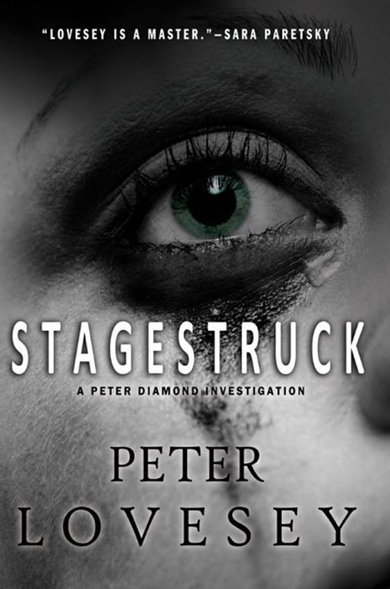 Peter Lovesey Stagestruck Book 11 in the Peter Diamond series 2011 A Note - photo 1