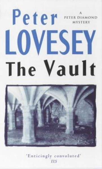 Peter Lovesey The Vault The sixth book in the Peter Diamond series 1999 one - photo 1