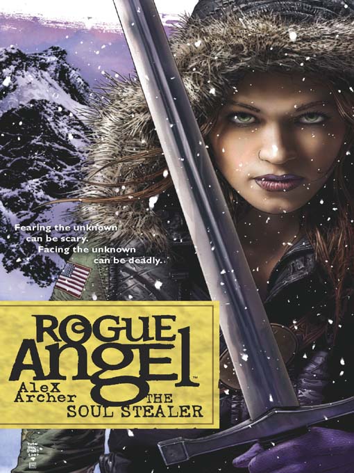 Soul Stealer Rogue Angel Book 12 Soul Stealer So what is this Khosadam - photo 1