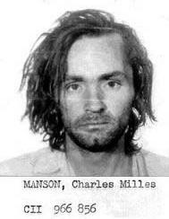 Charles Milles MansonManson at time of Spahn raid August 1969 Manson at time - photo 4