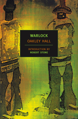 Oakley Hall Warlock