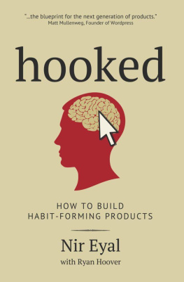 Nir Eyal - Hooked: A Guide to Building Habit-Forming Products