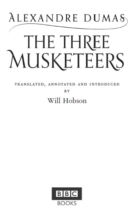 INTRODUCTION AN IMMEDIATE AND colossal success The Three Musketeers was - photo 1