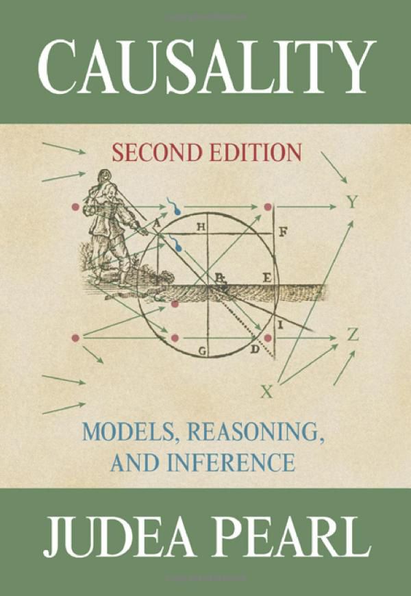 CAUSALITY Models Reasoning and Inference Second Edition Written by one of the - photo 1