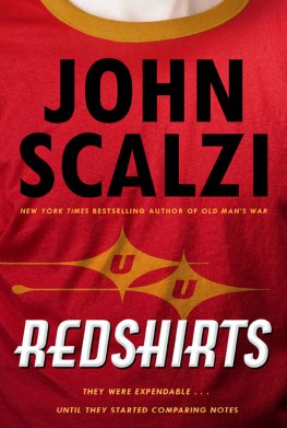 John Scalzi Redshirts