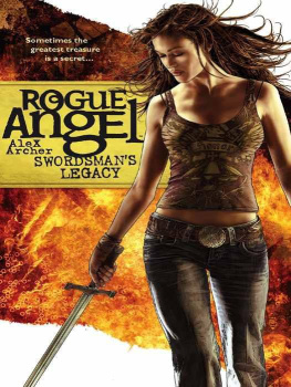 Alex Archer Swordsmans Legacy (Rogue Angel Series #15)  