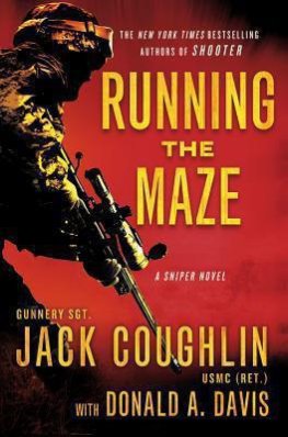 Jack Coughlin Running the Maze