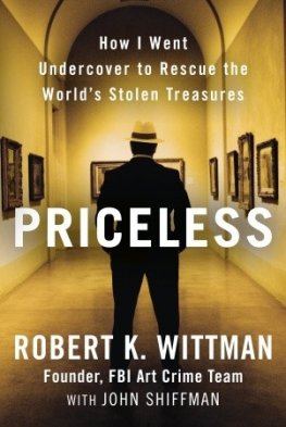 Robert Wittman Priceless