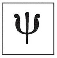 SIGNIFIES the Greek letter psi which is used by parapsychology researchers to - photo 5