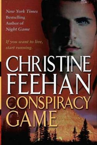 Christine Feehan Conspiracy Game The fourth book in the GhostWalker series - photo 1