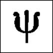 SIGNIFIES the Greek letter psi which is used by parapsychology researchers to - photo 5