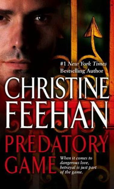 Christine Feehan Predatory Game The sixth book in the GhostWalker series 2008 - photo 1