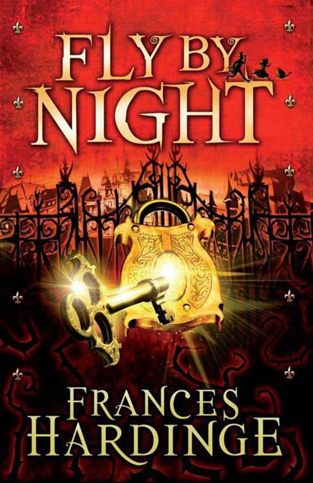 Frances Hardinge Fly By Night The first book in the Fly by Night series 2005 - photo 1