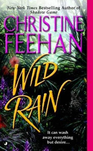 Christine Feehan Wild Rain The second book in the Leopard People series 2004 - photo 1