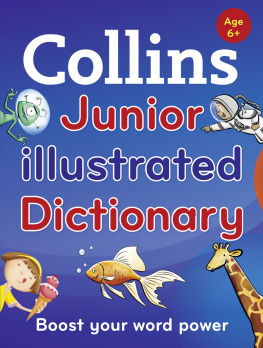 Collins Dictionaries - Collins Junior Illustrated Dictionary