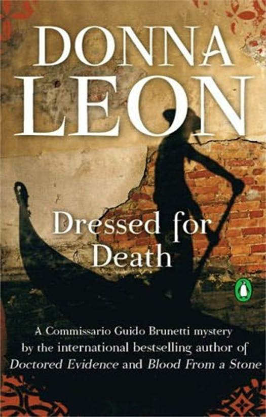 Donna Leon Anonymous Venetian aka Dressed for Death The third book in the - photo 1