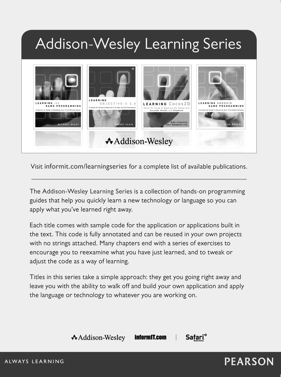 To my family Preface Welcome aboard Learning CSS3 Animations Were so glad - photo 2