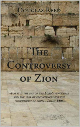 Douglas Reed - The Controversy of Zion